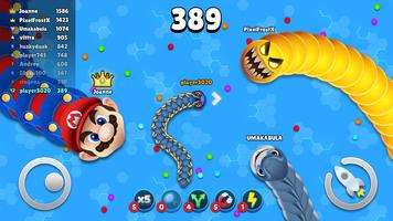 Snakes Zone Screenshot 3
