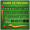 Snake Game Keyboard - Keyboard with Snake Game APK
