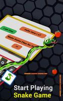 Snake Game Keyboard - Keyboard with Snake Game capture d'écran 1