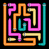 Snake Loop: Path Puzzle APK