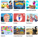 وداعا أيها الملل - ألعاب مسلية APK