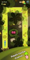 Snakes Remission - Puzzle Game पोस्टर