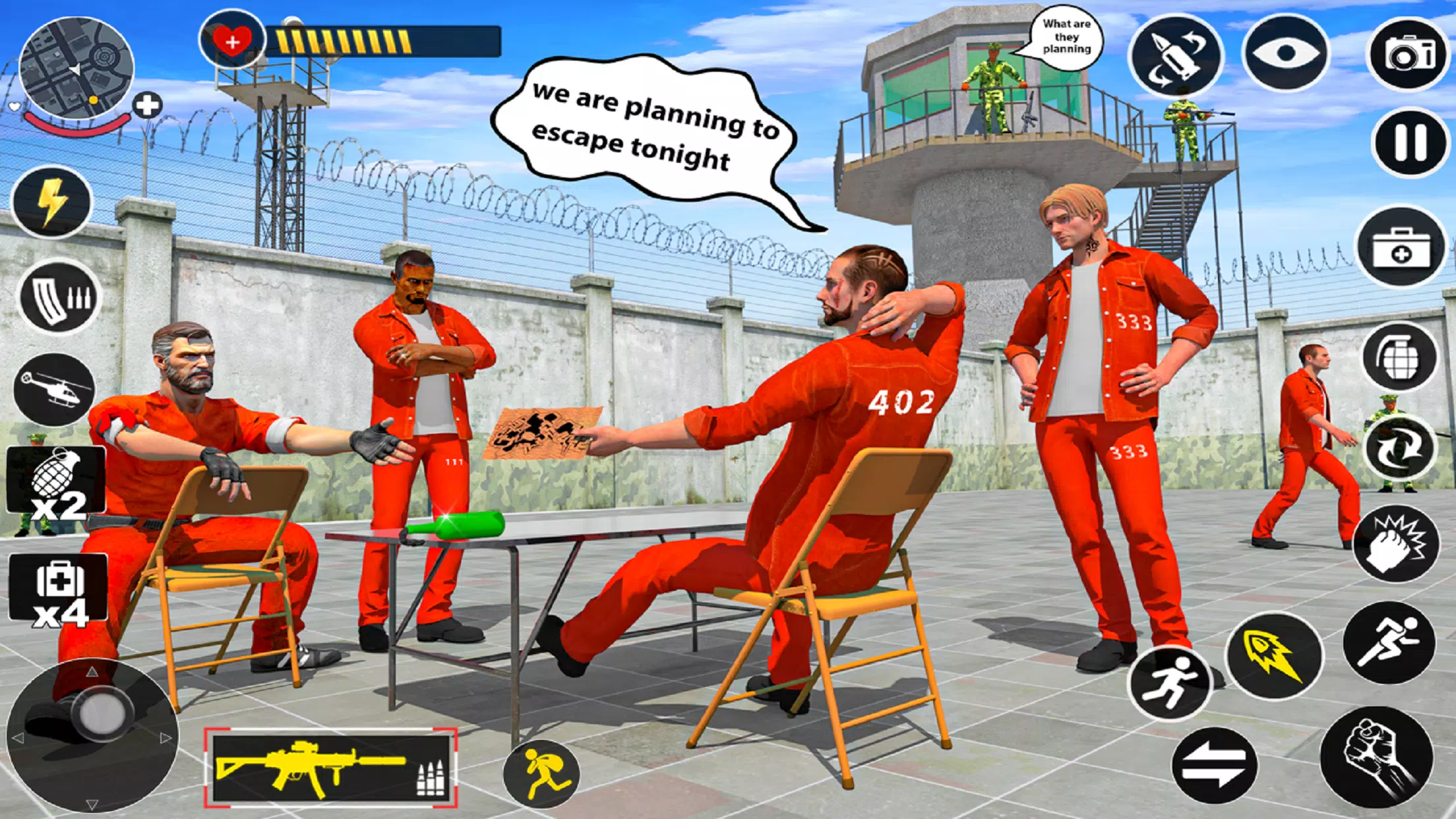Prison Escape 2019 - Jail Breakout Action Game - Free download and software  reviews - CNET Download