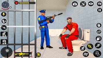 3 Schermata Prison Break Jail Prison Escap