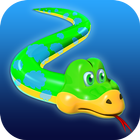 Snake 3D - Snake Multiplayer icône