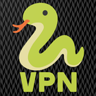 Snake VPN icône