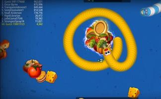 Snake Zone.io : Cacing Alaska imagem de tela 2