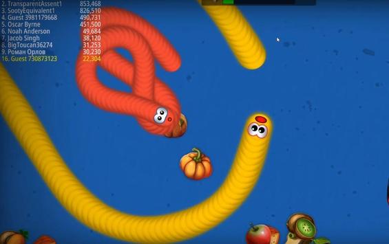 Snake Zone.io : Cacing Alaska for Android - APK Download