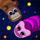 Snake Worms Zone .io-APK