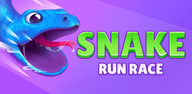 Baixar Snake Run Race: Jogo da Cobra no PC com NoxPlayer