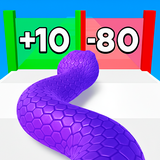 Snake Run Race: Yılan oyunu APK