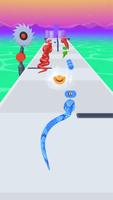 Snake Run Race・3D Running Game स्क्रीनशॉट 3