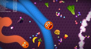Snake Zone Monster.IO स्क्रीनशॉट 1
