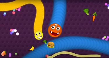 Snake Zone Monster.IO स्क्रीनशॉट 2