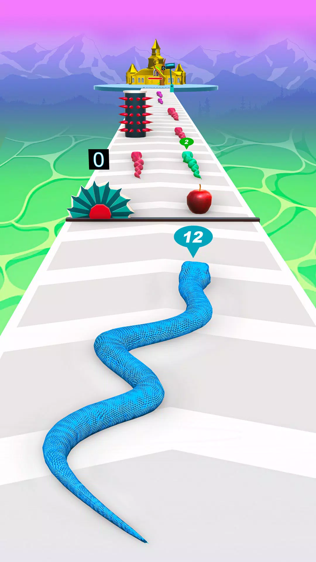 Jogo da cobrinha - Worm Hunt – Apps no Google Play