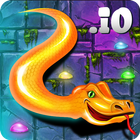 3D Snake Game.io - Multiplayer icône