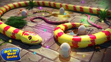 3D Snake Game.io - Multiplayer capture d'écran 1