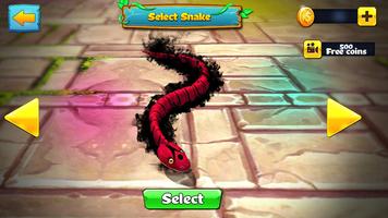 3D Snake Game.io - Multiplayer capture d'écran 2