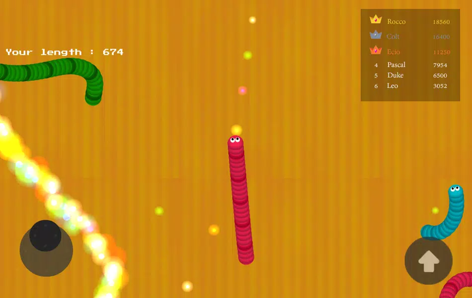 Slink.io - Snake Games 2.5.21 Free Download