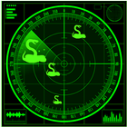 Smart Snake Finder : Snake Tracker Radar Simulator icône