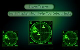 Smart Snake Finder : Snake Tracker Radar Simulator capture d'écran 3