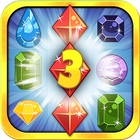 Jewels and Gems 3 icono
