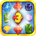 آیکون‌ Jewels and Gems 3