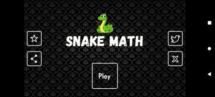 Snake Game: Challenge Math penulis hantaran