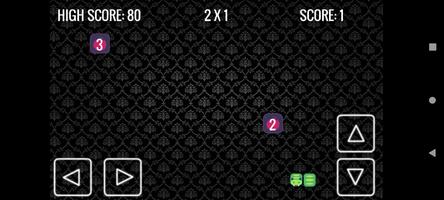 Snake Game: Challenge Math syot layar 1