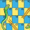 Snakes and Ladders Ludo Board