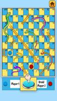 Snakes and Ladders Ludo Board ảnh chụp màn hình 1