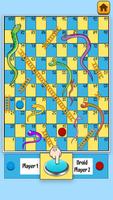 Snakes and Ladders Ludo Board imagem de tela 1