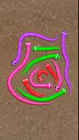 (Snake Knot) 스네이크 매듭: 퍼즐 게임 스크린샷 1