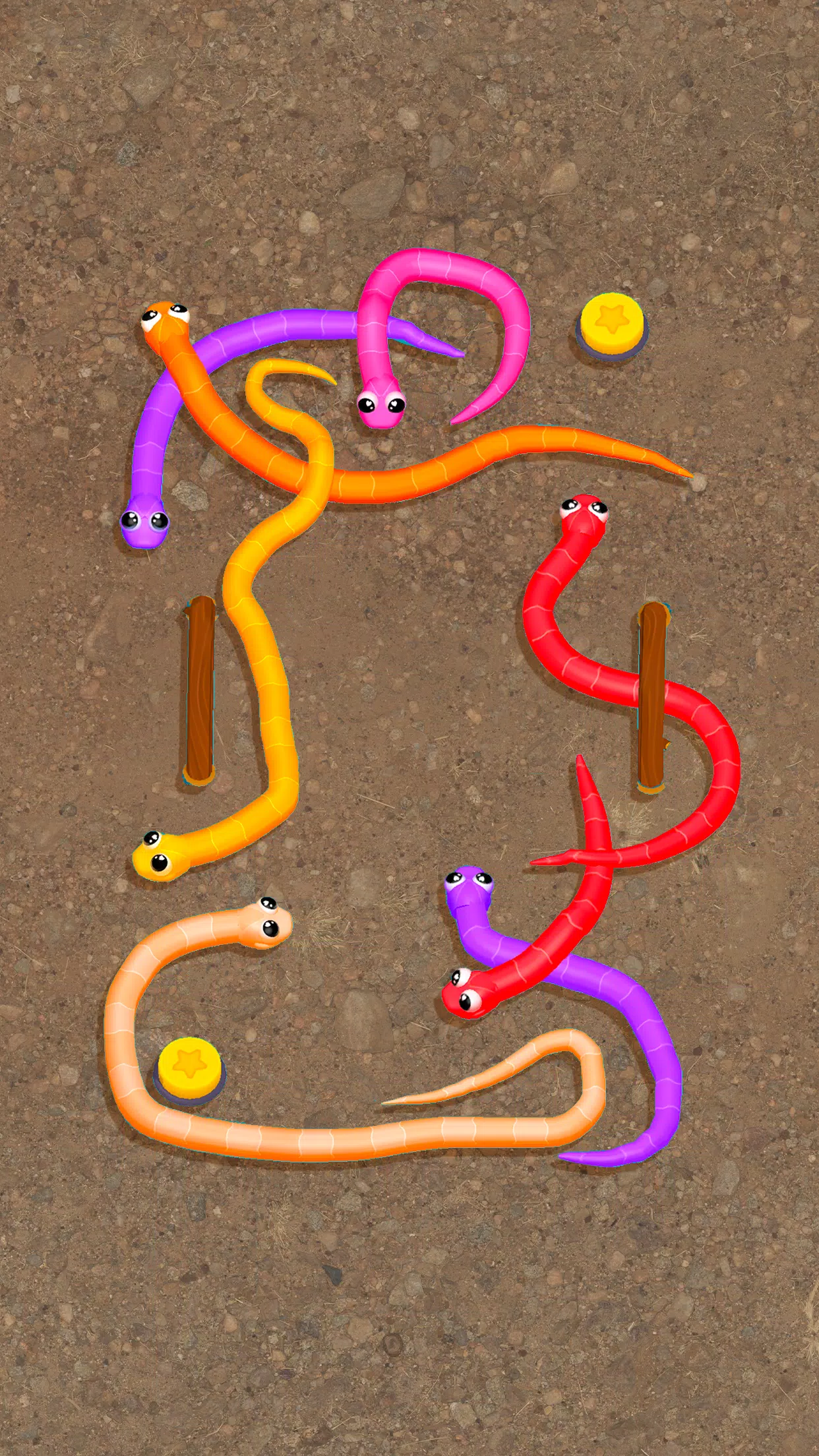 Snake Knot Jogo de Cobra versão móvel andróide iOS apk baixar  gratuitamente-TapTap
