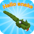 Amaze Snake Amazing io batle