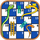 ikon Snakes and Ladders - Ludo Game