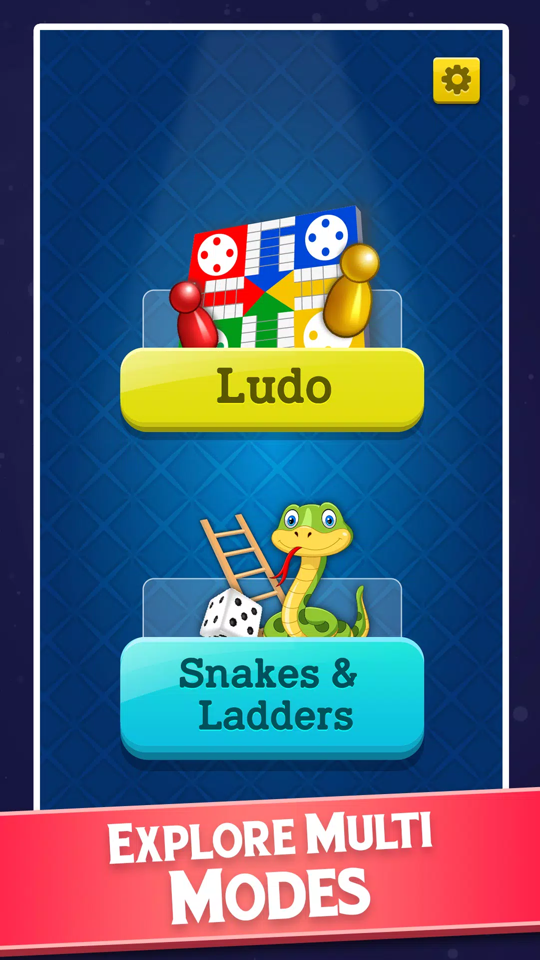 About: Ludo Game & Snakes and Ladders (Google Play version)