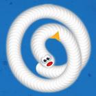 Snake Worm Zone Ultra IO أيقونة