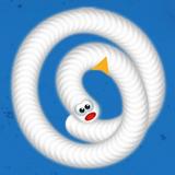 Snake Worm Zone Ultra IO أيقونة