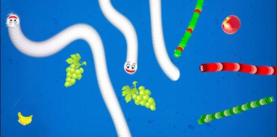 Snake Worm Zone Ultra IO تصوير الشاشة 3