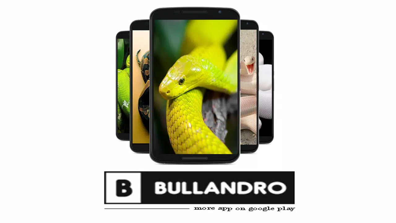 Tải xuống APK hình nền con rắn cho Android