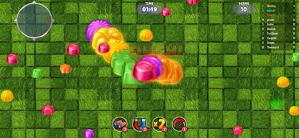 Snake War スクリーンショット 3