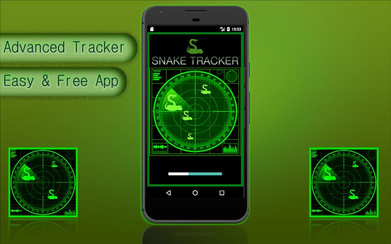 Download do APK de Snake Radar Simulator para Android