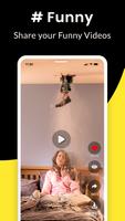 Hello Video Status : India's Short Video Apps Affiche