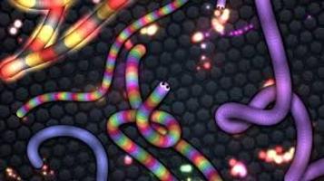 snake Zone Batle Worm crawl скриншот 2