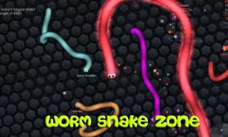 snake Zone Batle Worm crawl 截圖 3