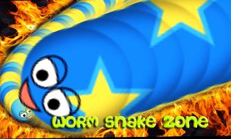 snake Zone Batle : worm.io 截圖 1