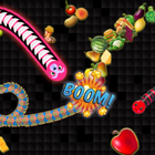 Snake Zone Worm IO أيقونة
