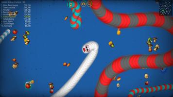 Worm io Zone: Snake Cacing Alaska Zone Mate 2020 ảnh chụp màn hình 3