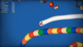 Worm io Zone: Snake Cacing Alaska Zone Mate 2020 ảnh chụp màn hình 1